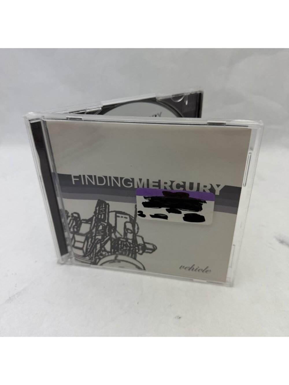 Vehicle Finding Mercury